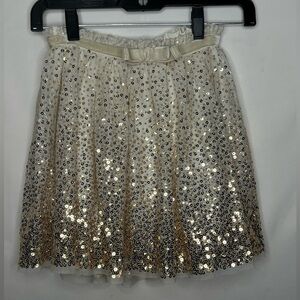 SPARKLY SKIRT